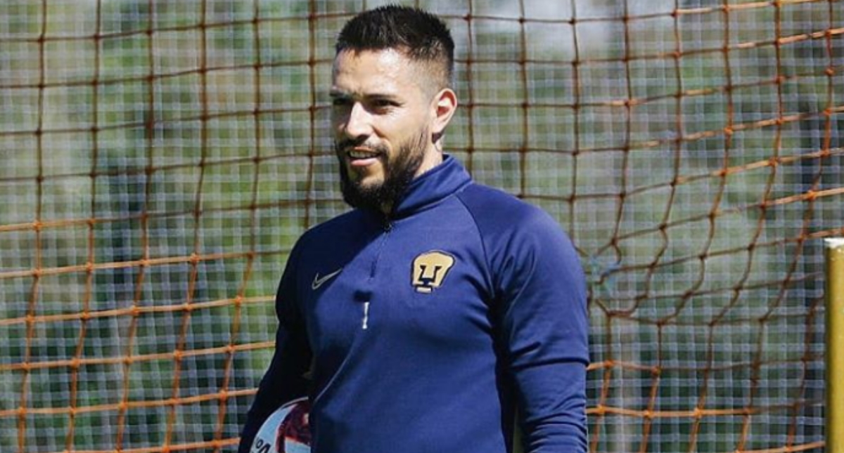 Alfredo Saldívar enfrentará a Pumas, su exequipo