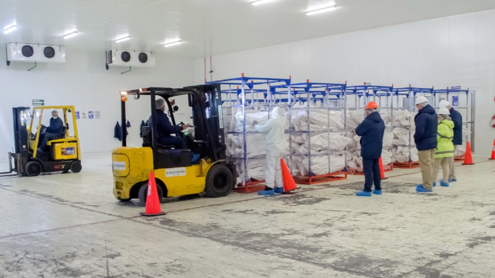 México busca especializar aduana de EE.UU. en comercio de alimentos perecederos