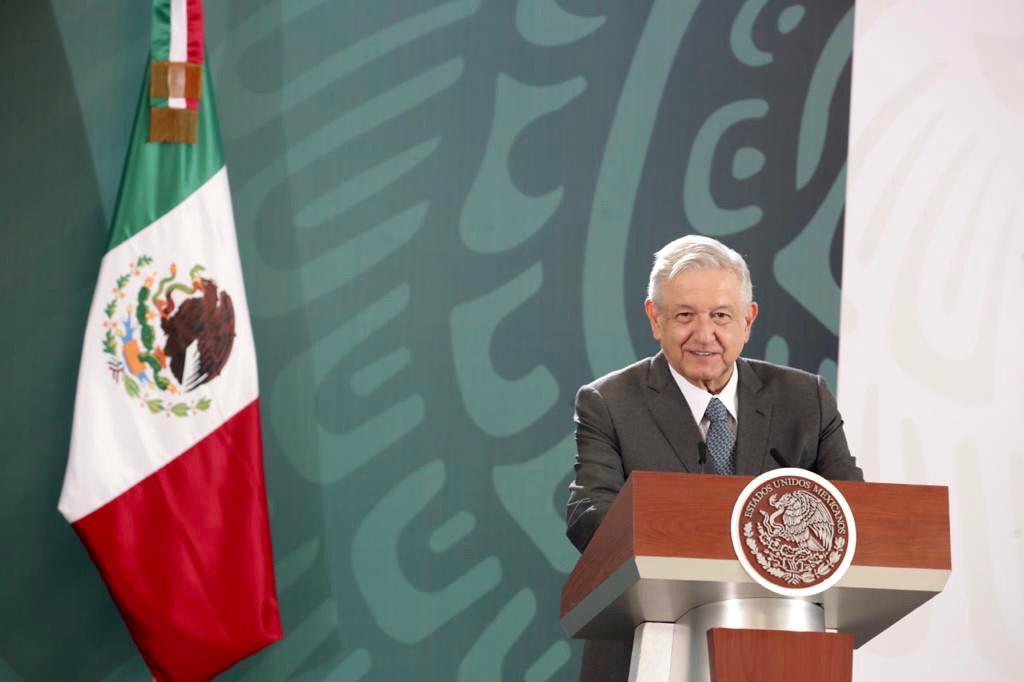 “Ya vamos de salida” ante el COVID-19: AMLO; conferencia (15-07-2020) “Ya vamos de salida” ante el COVID-19: AMLO; conferencia (15-07-2020)