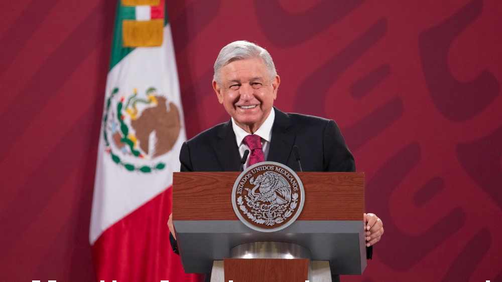 Cabal Peniche no tiene nada que ver con nosotros: AMLO