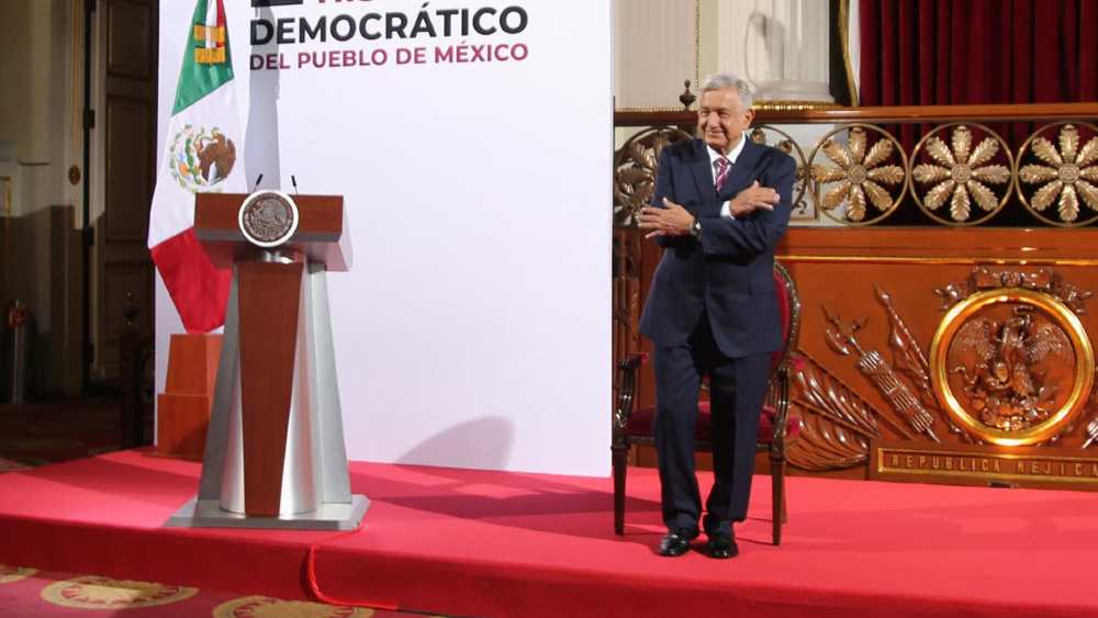 AMLO descarta reunirse con migrantes en su visita a EE.UU.
