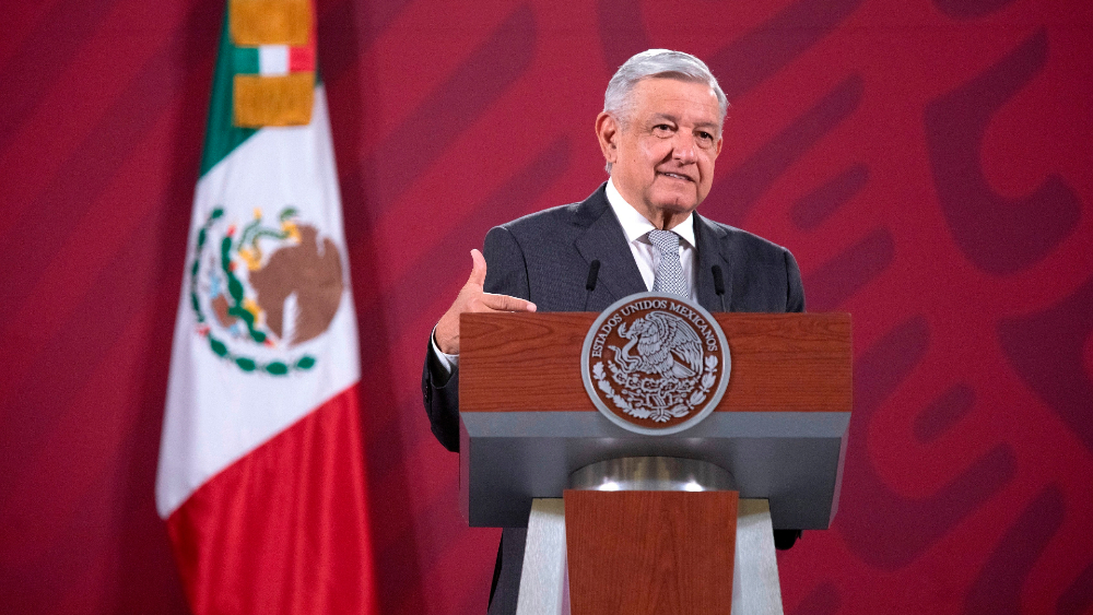 Estoy abierto al diálogo, siempre: AMLO a gobernadores