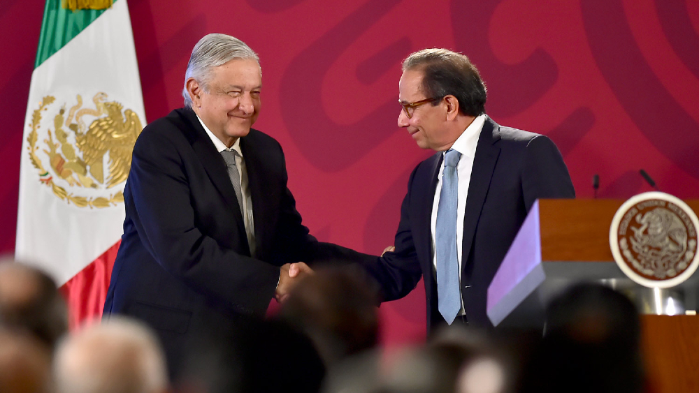 No se ha roto el diálogo con empresarios, asegura López Obrador