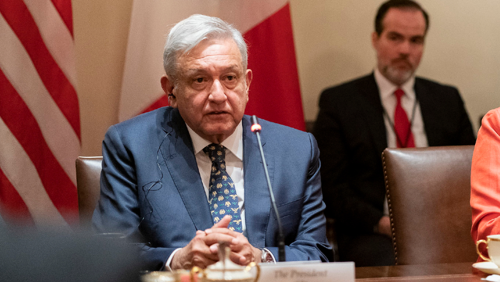 López Obrador se realizó segunda prueba de COVID-19 en EE.UU.