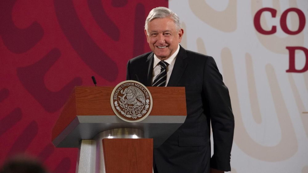 AMLO se aplicará prueba de COVID-19 previo a reunión con Trump “si está en el protocolo”