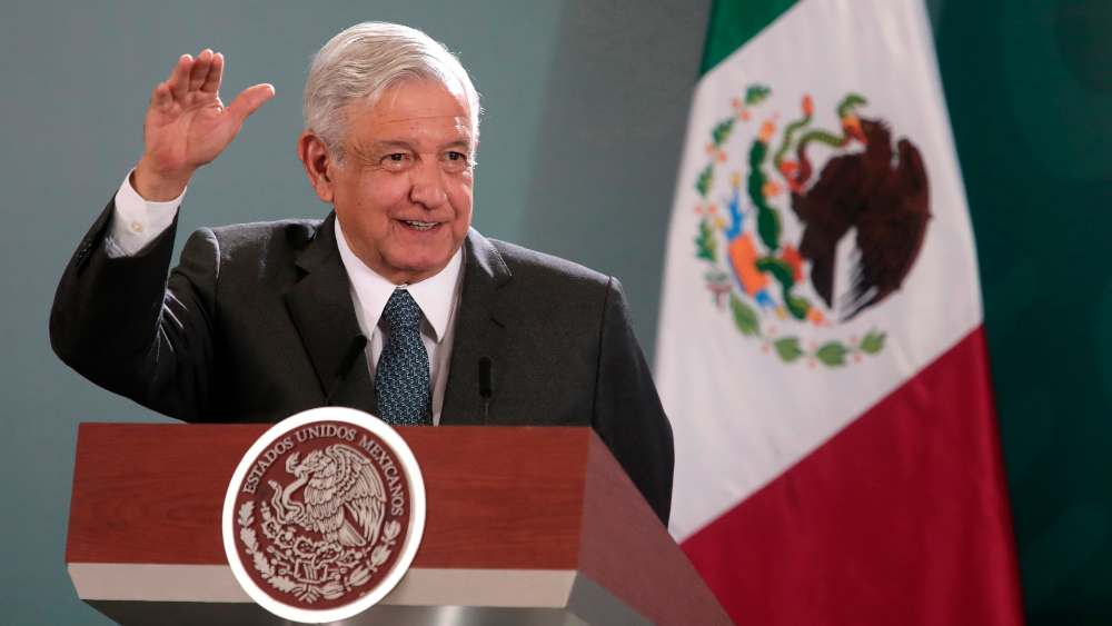 Me voy a poner tapabocas cuando no haya corrupción: AMLO Me voy a poner tapabocas cuando no haya corrupción: AMLO