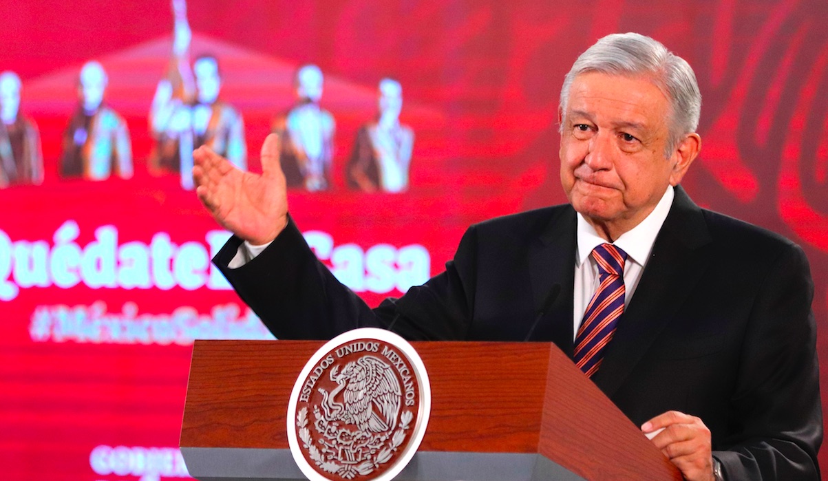 López Obrador asegura que a la Cepal “la embarga el pesimismo” por pronósticos para México