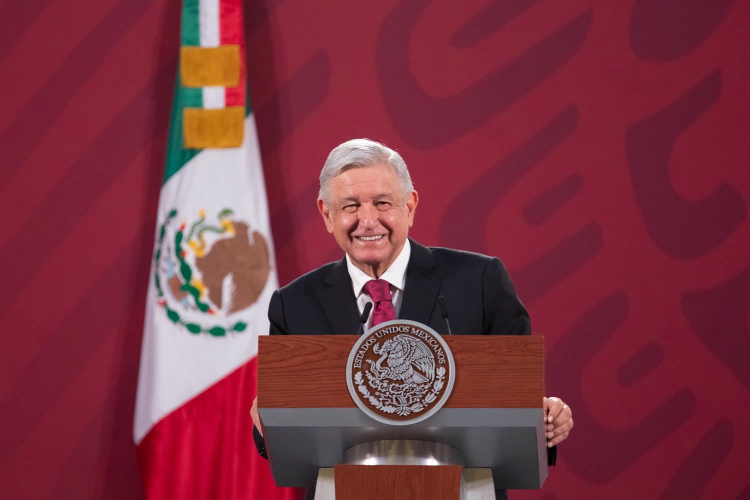 Conferencia de AMLO (12-10-2020)