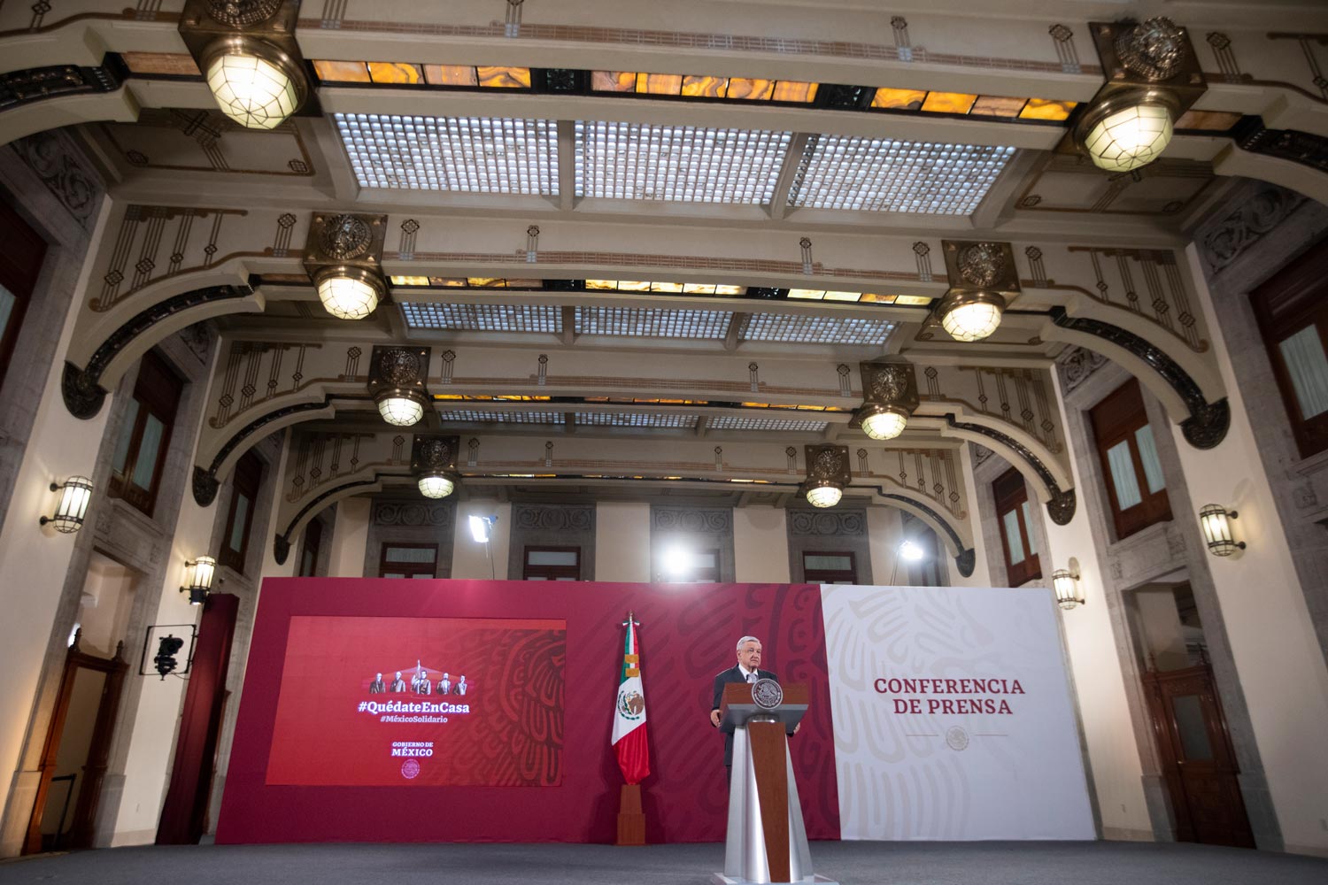 Conferencia de AMLO (24-11-2020)