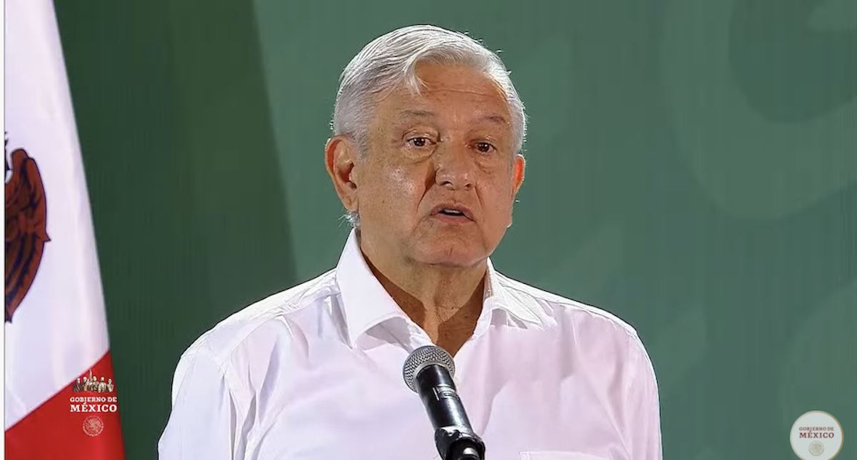 No puedo frenar posibles investigaciones contra Peña Nieto: AMLO