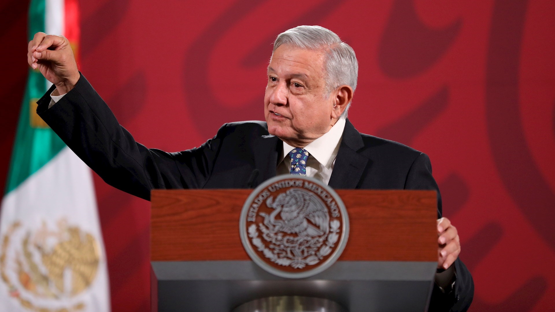 Así será el itinerario de López Obrador en su visita a Washington