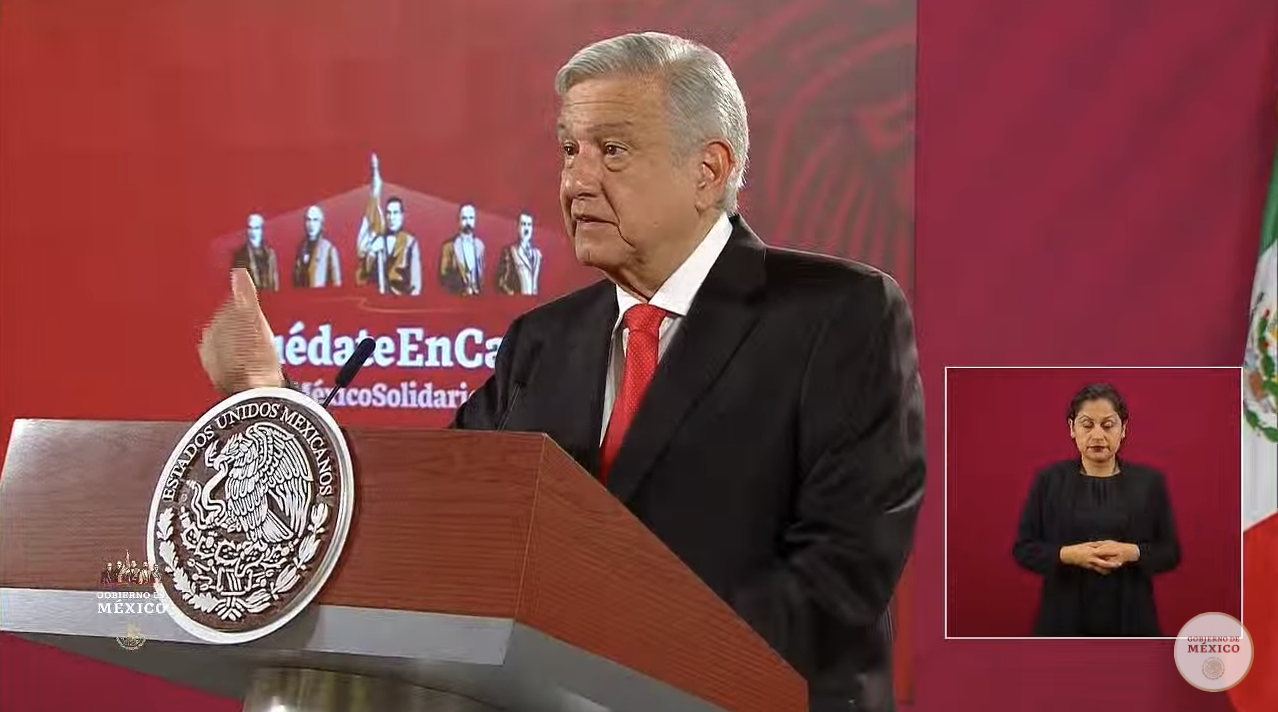 Celebra AMLO reforma al sistema de pensiones; conferencia (22-07-2020)