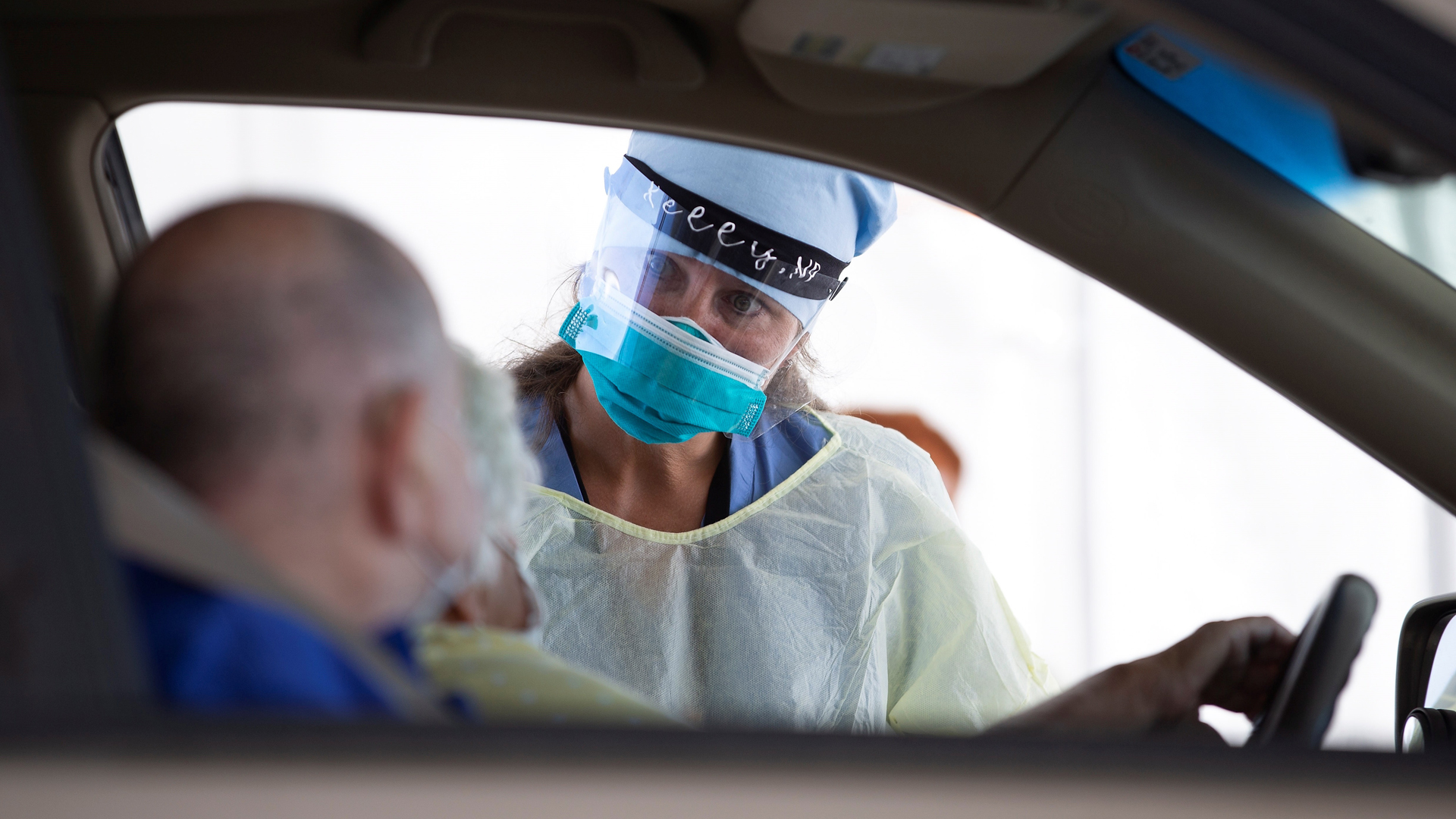 Estados Unidos supera los 150 mil decesos por COVID-19