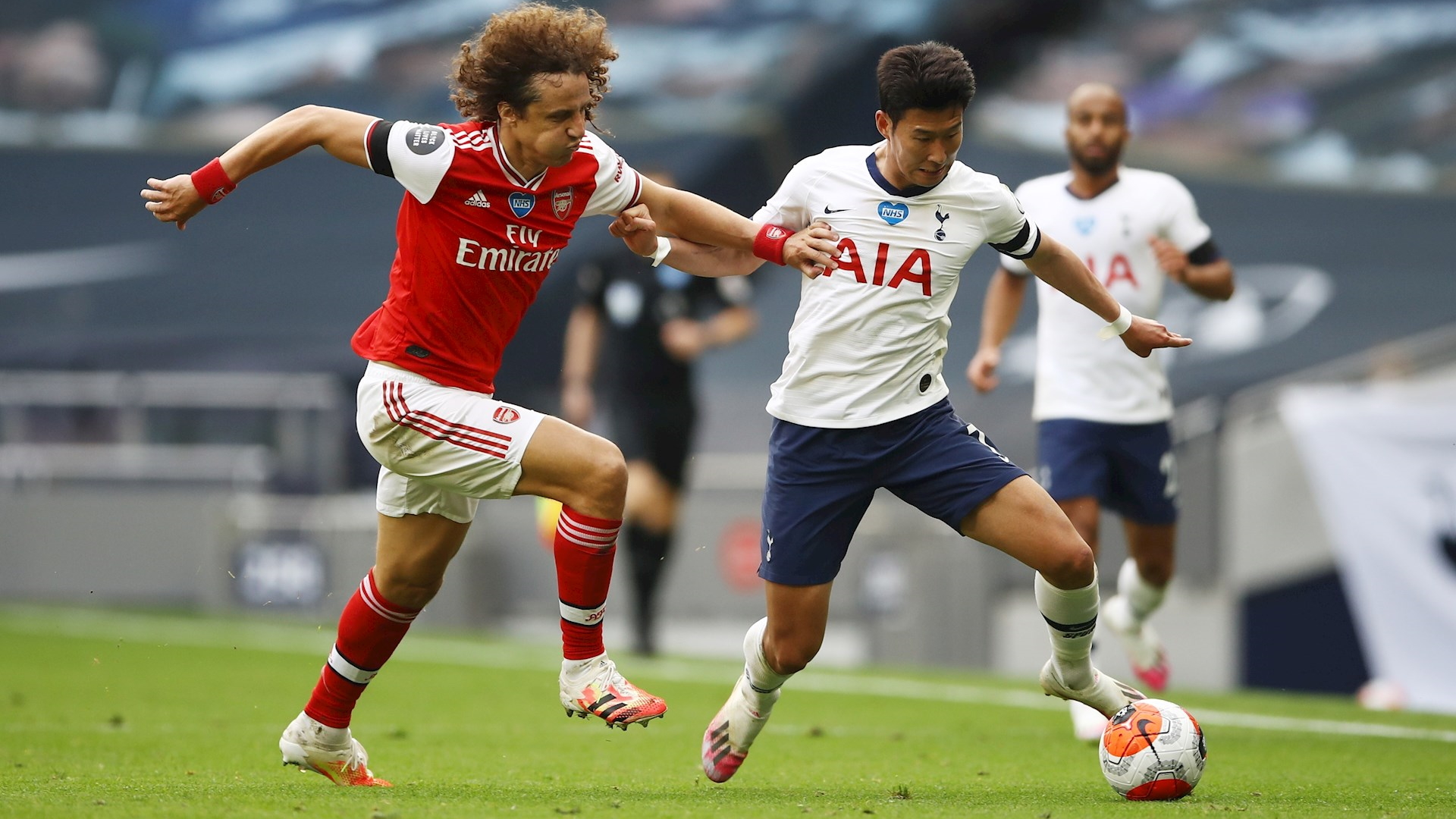 #Video Error garrafal de David Luiz provoca la derrota del Arsenal