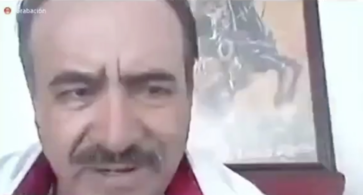 #Video Diputado de Morena insulta a compañera de bancada durante sesión en línea del Congreso de Puebla