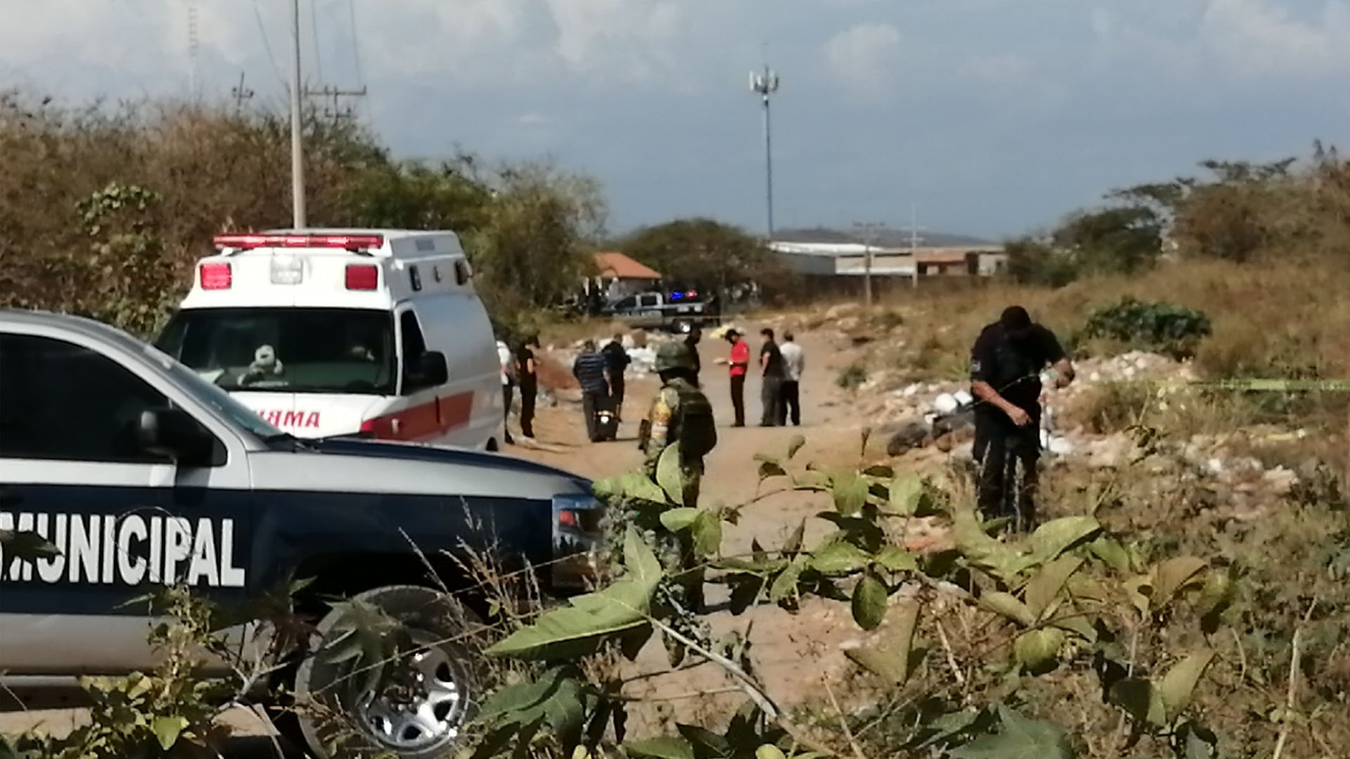 Asesinan en Mazatlán a dos hombres originarios de Argentina y Chile