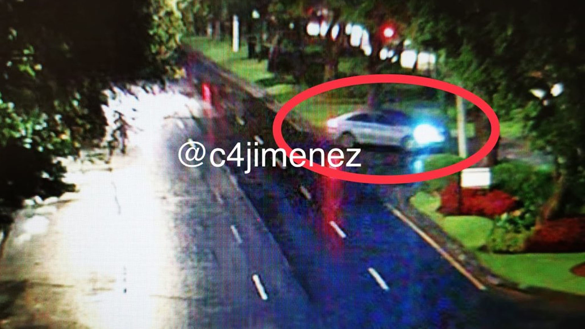 Atacantes vigilaron a García Harfuch por cuatro días