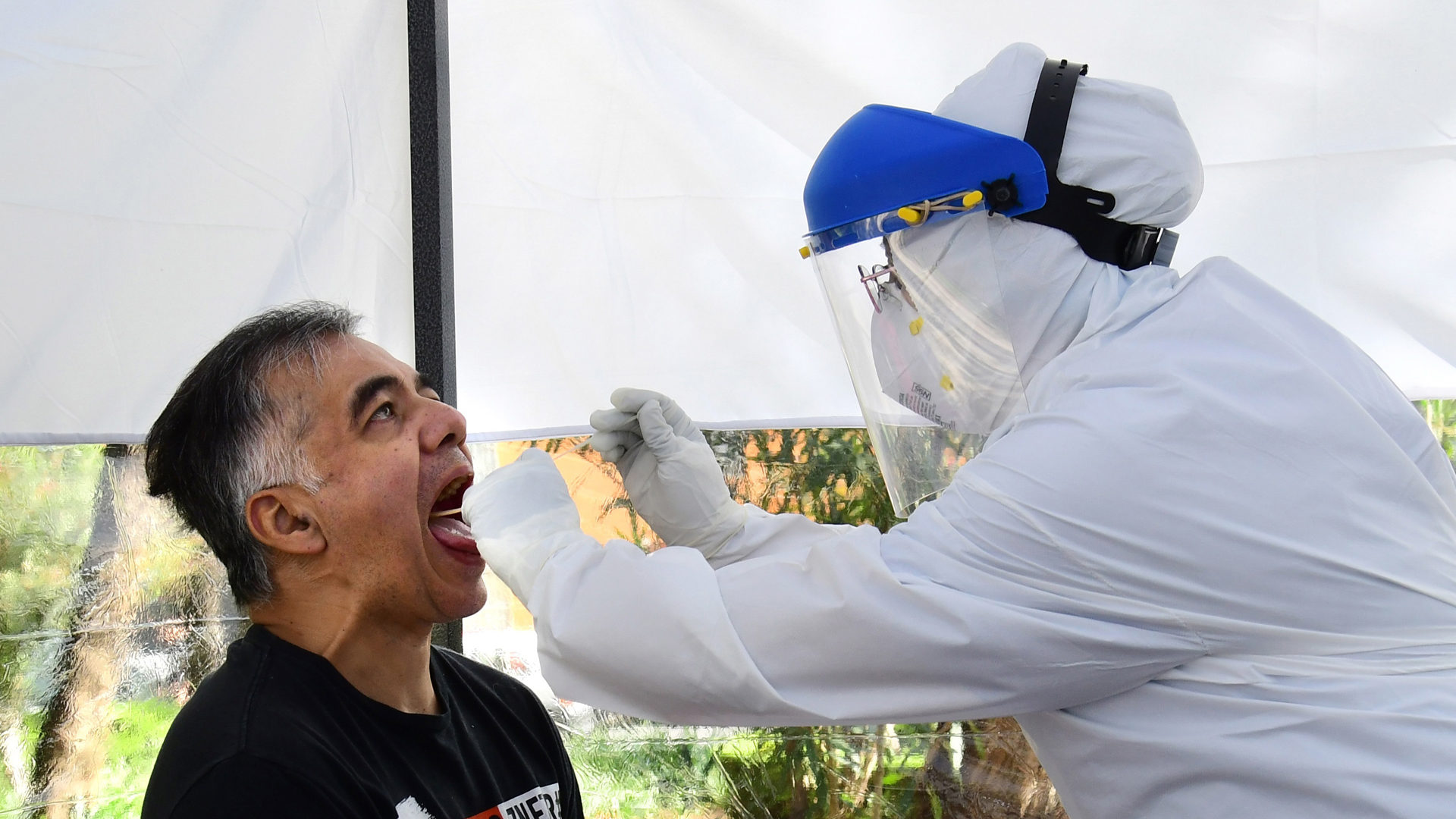 Advierten en México aumento en casos sospechosos de COVID-19 en la última semana Advierten en México aumento en casos sospechosos de COVID-19 en la última semana