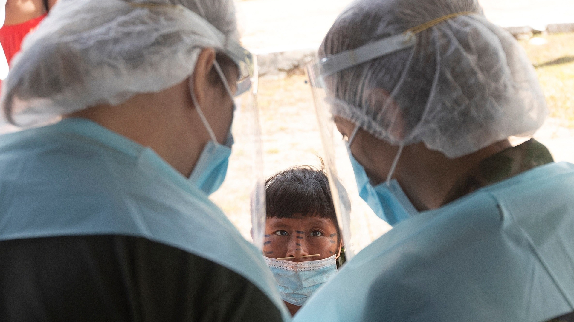 OPS alerta expansión del COVID-19 en poblaciones poco preparadas