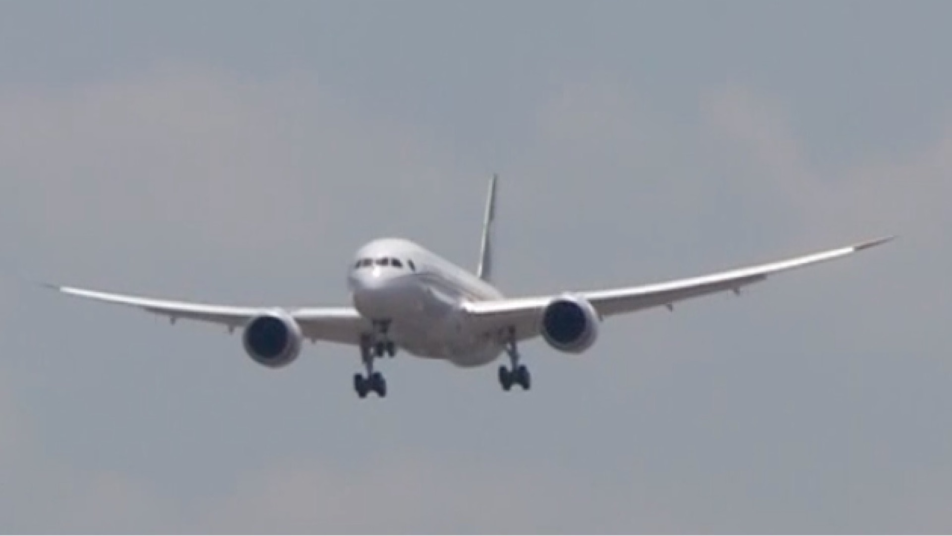 Los costos del avión presidencial