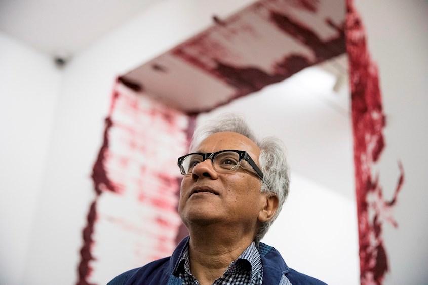 Anish Kapoor critica la ‘falsa diversidad’ del arte