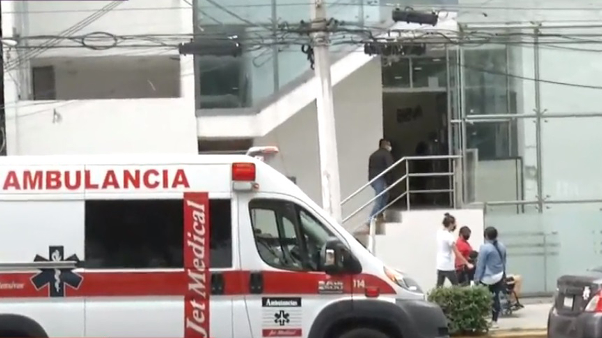 Hombre asalta banco en la Gustavo A. Madero