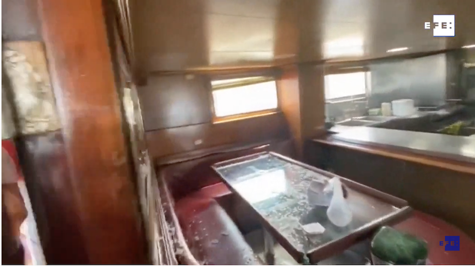 Asaltan barco hospital que provee atención a comunidades alejadas de Colombia