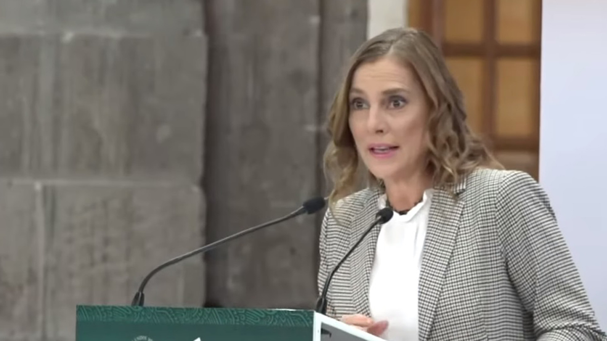 “Leer no da coronavirus”, Beatriz Gutiérrez pide acercarse a la lectura
