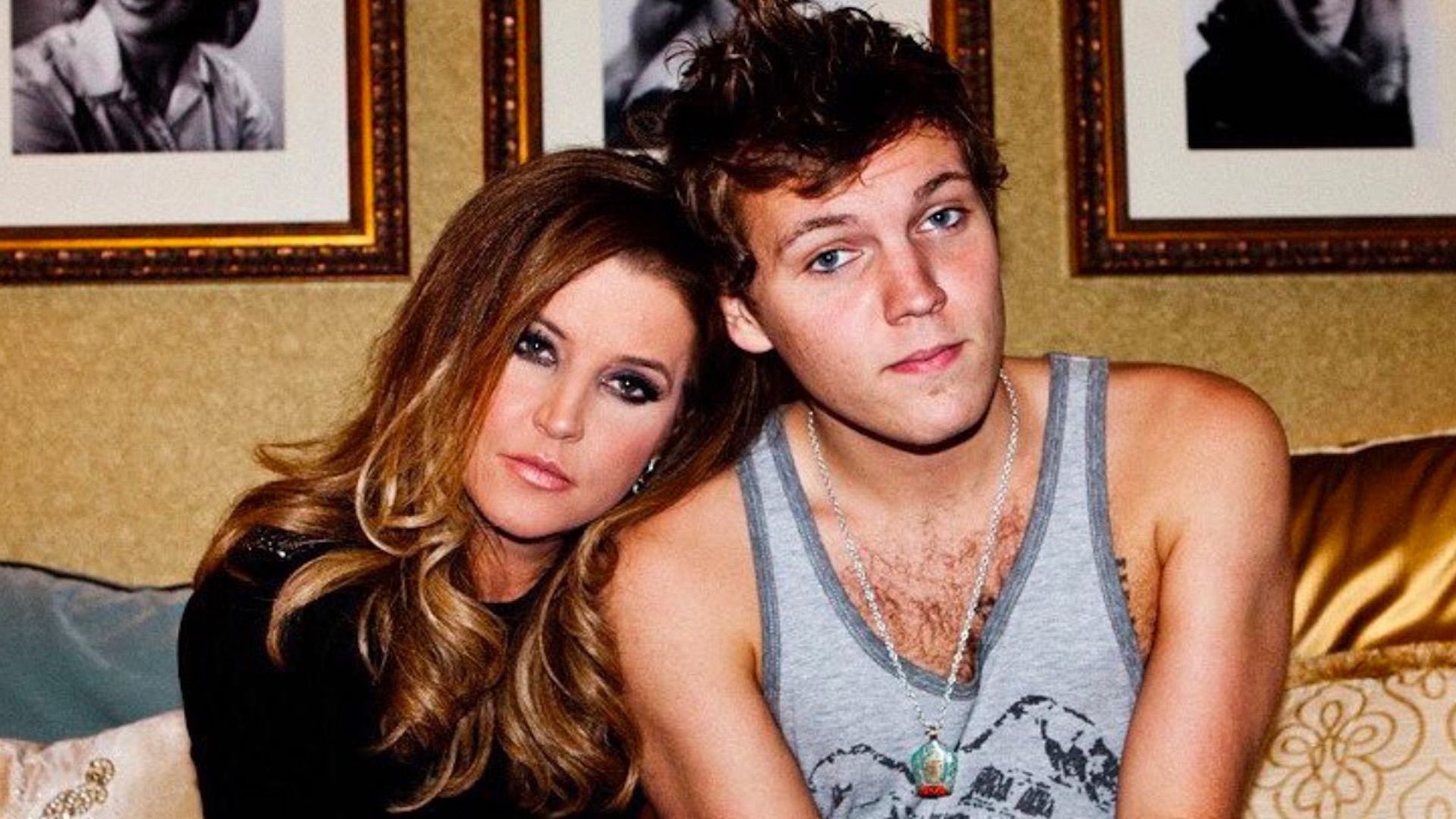 Hallan muerto a nieto de Elvis Presley, en aparente suicidio