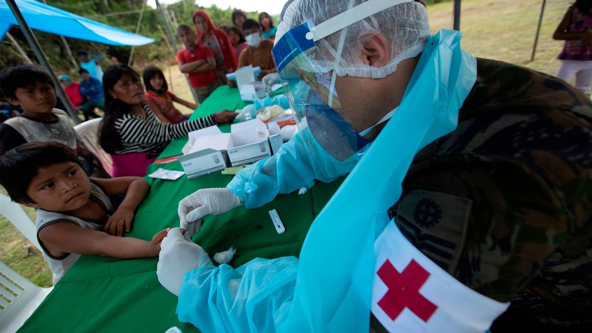 Brasil alcanza los 1.6 millones de casos de COVID-19