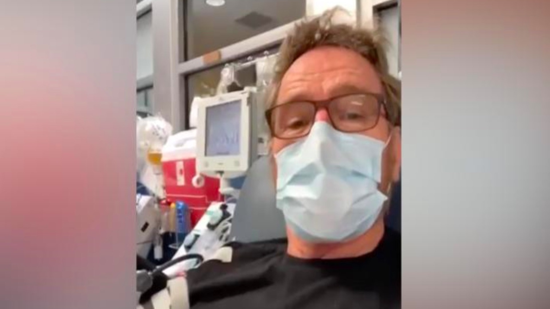 #Video Bryan Cranston revela que padeció COVID-19