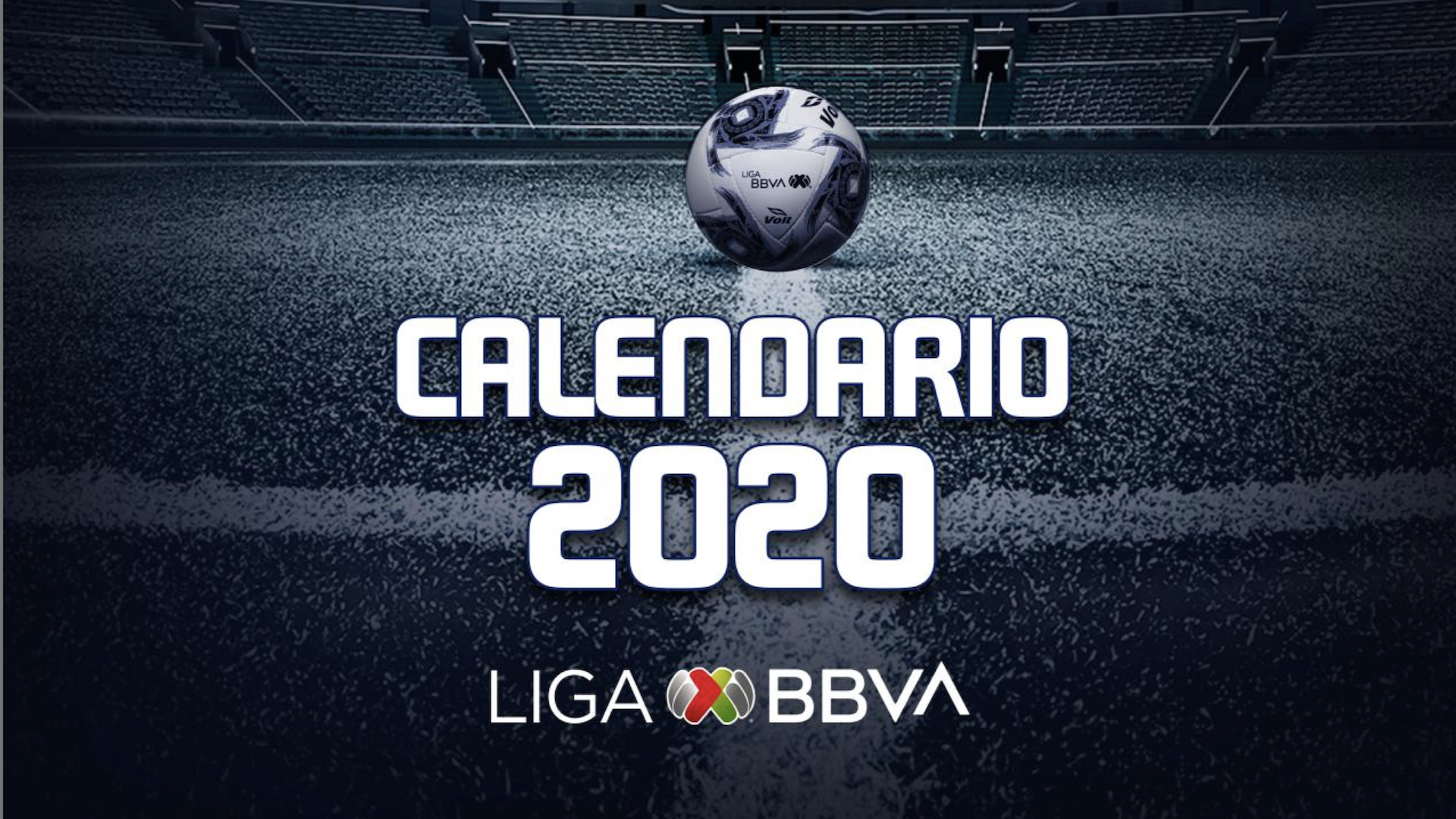 Así se jugará el Apertura 2020 de la Liga MX
