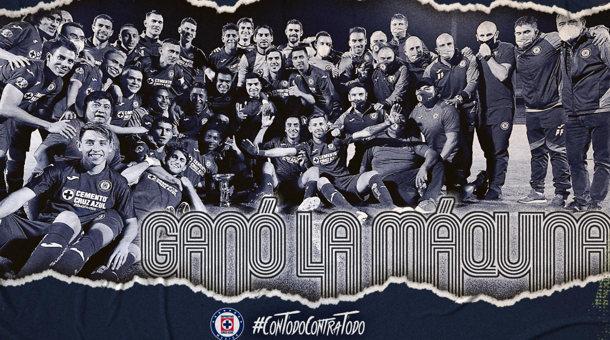 #Video Cruz Azul vence  a Chivas y gana la copa GNP por México