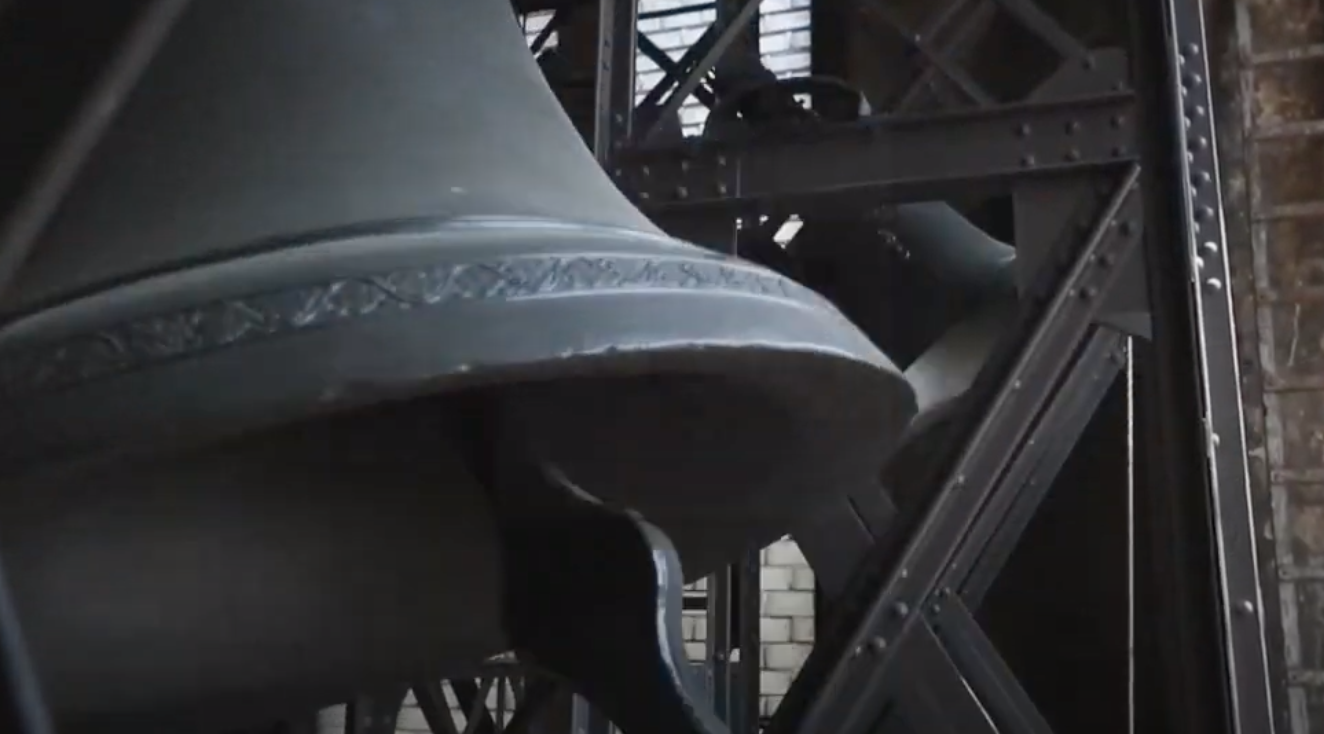 Campaneros de San Vito en Praga, tradición de cinco siglos