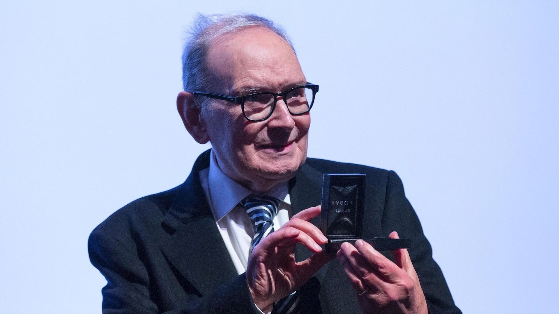 “Yo, Ennio Morricone, he muerto”: la carta de despedida del compositor italiano