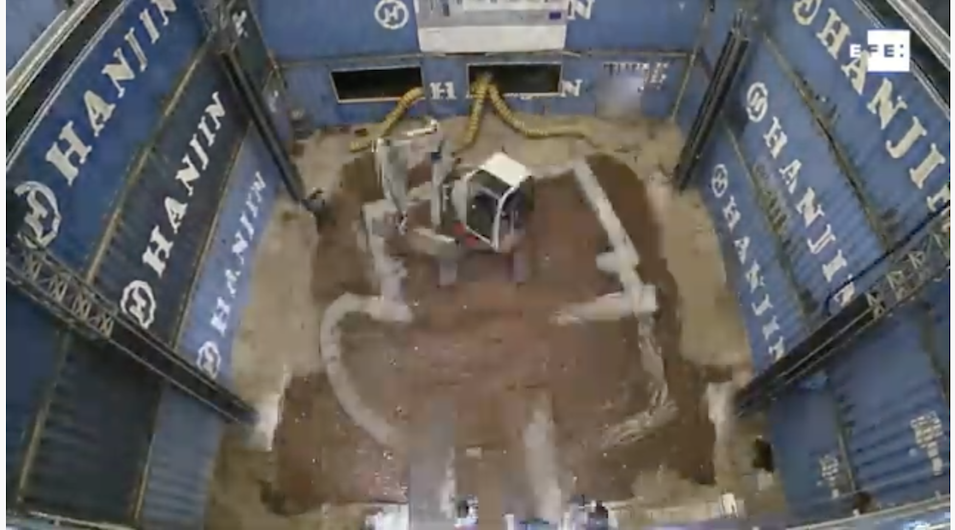 Imprimen en 3D la primera casa de dos pisos