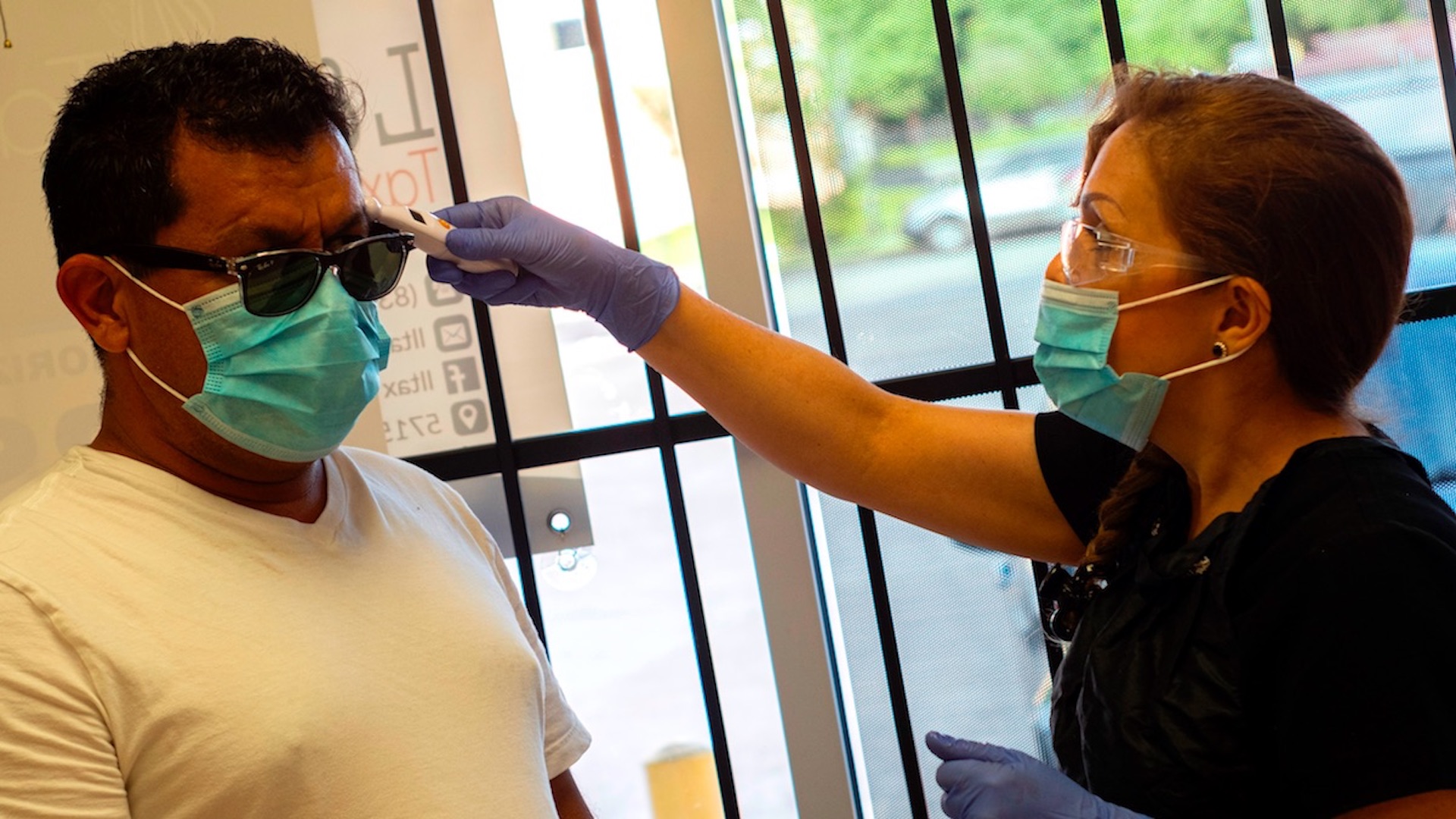 Hay más de 17 millones de casos de COVID-19 en el mundo, según conteo de Johns Hopkins