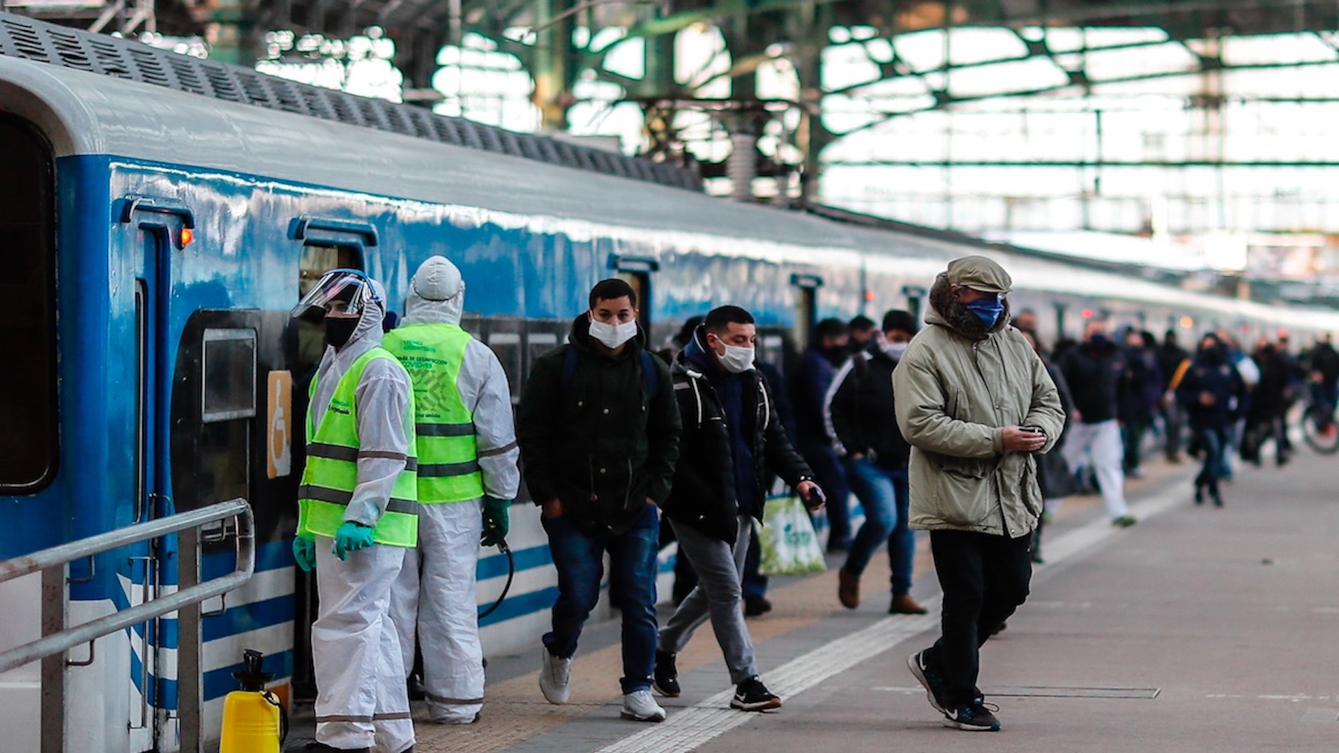 Inmunidad a COVID-19 podría ser mayor de lo que indican las pruebas
