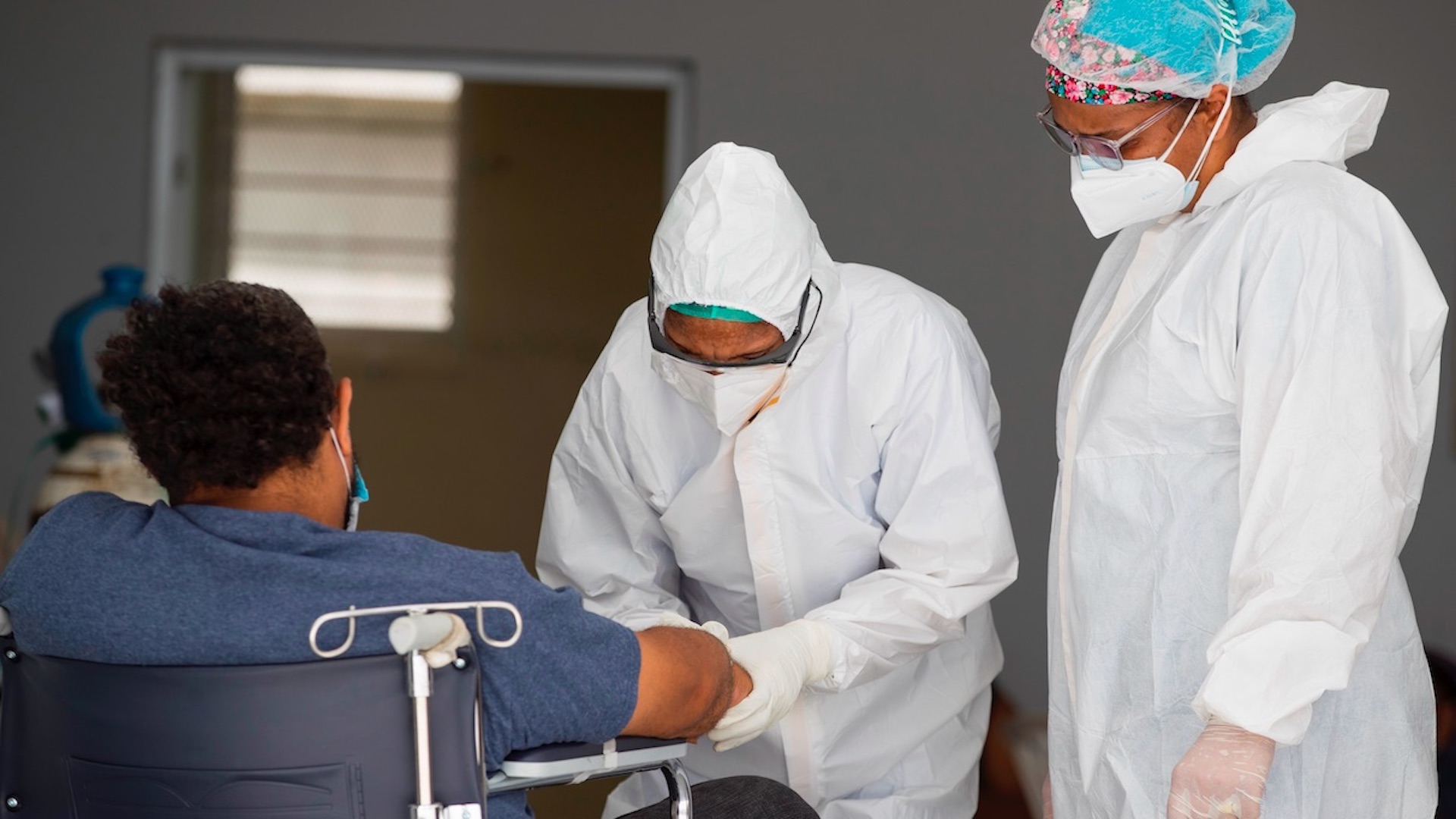 Casos de COVID-19 en el mundo ya superan los 14.5 millones, afirma la OMS