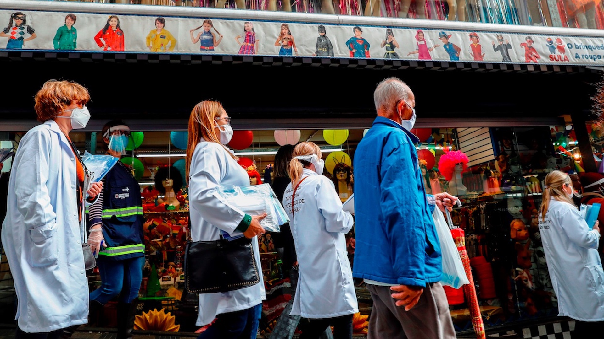 Ya hay 11.1 millones de casos de COVID-19 y más de 528 mil muertos en el mundo, revela la OMS