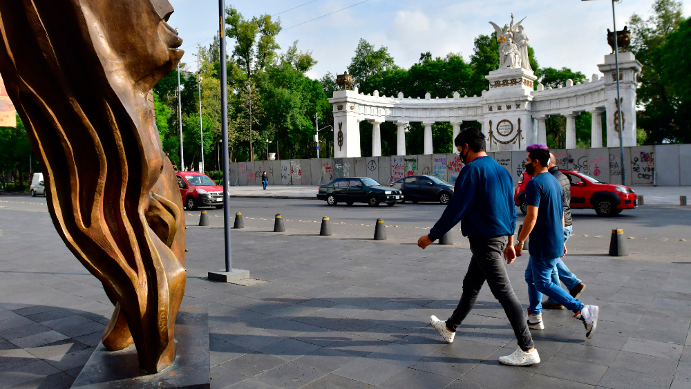 BBVA cree que la economía de México “ya pisó fondo” por la pandemia