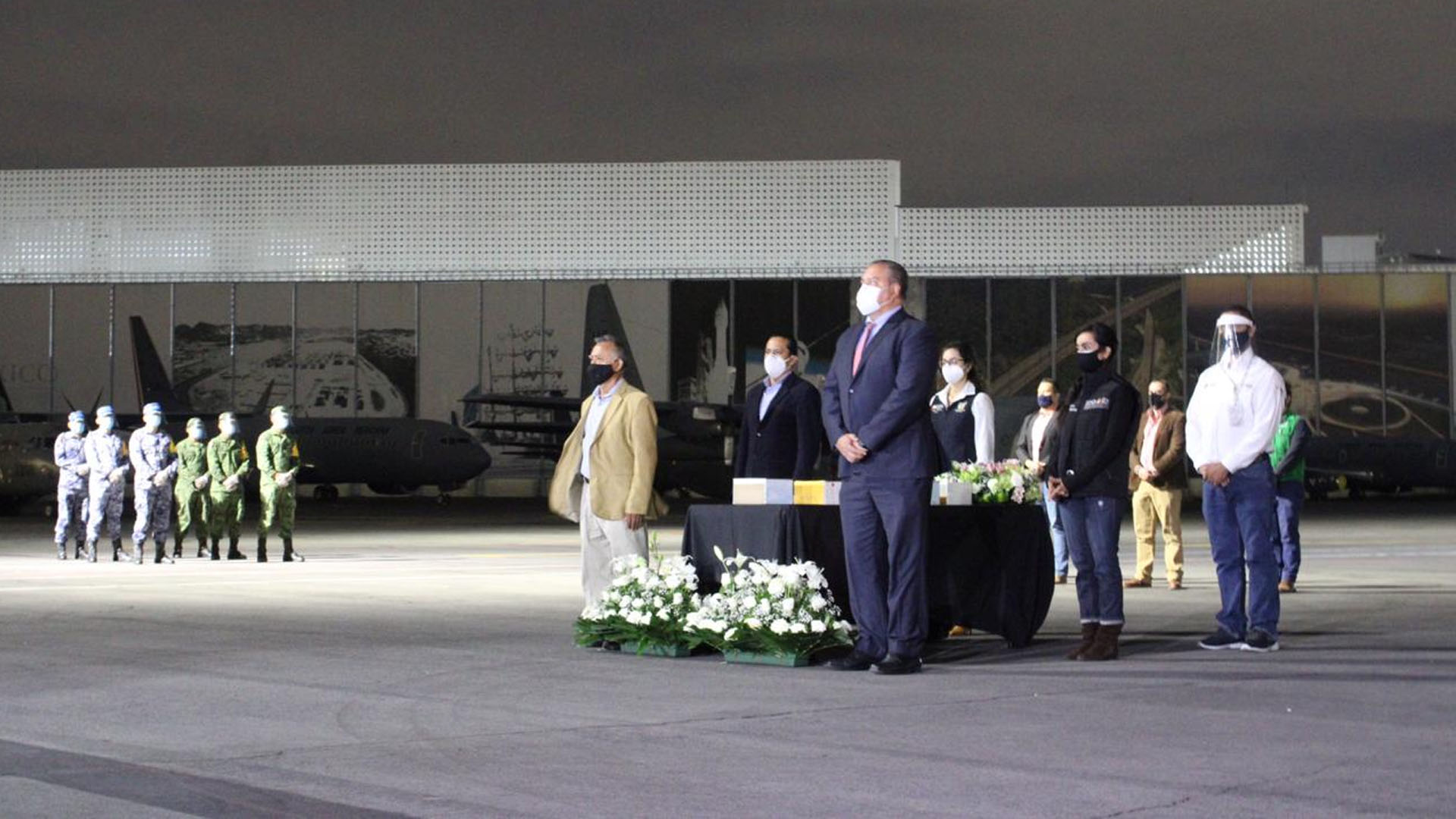 Gobierno de Morelos resguarda cenizas de 16 connacionales muertos por COVID-19 en EE.UU.