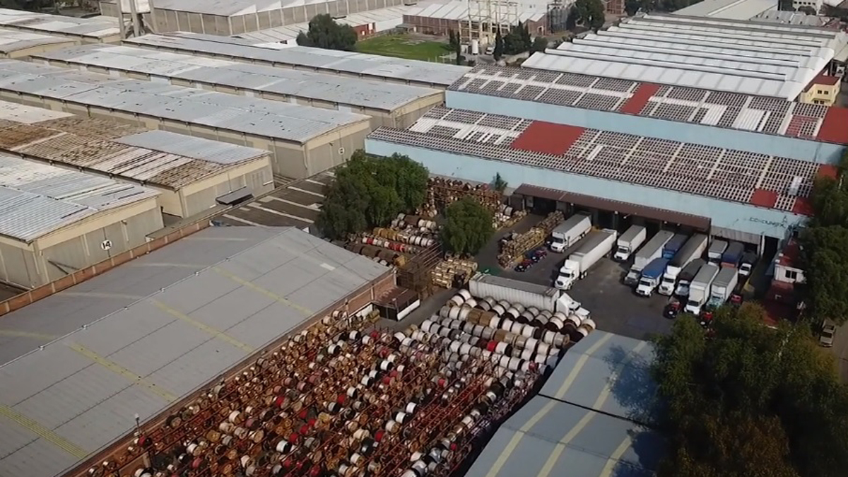 Ciudad de México fortalecerá la Zona Industrial Vallejo