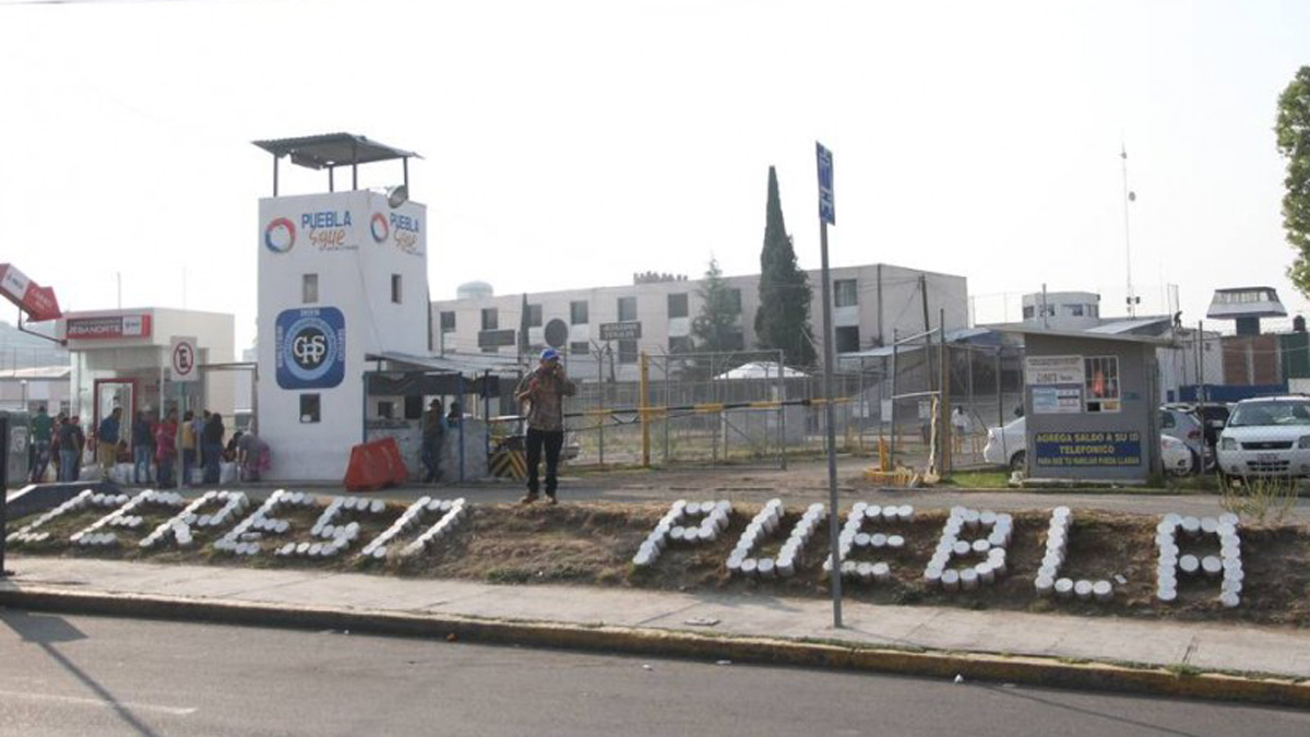 Suman 21 reos muertos por COVID-19 en Puebla