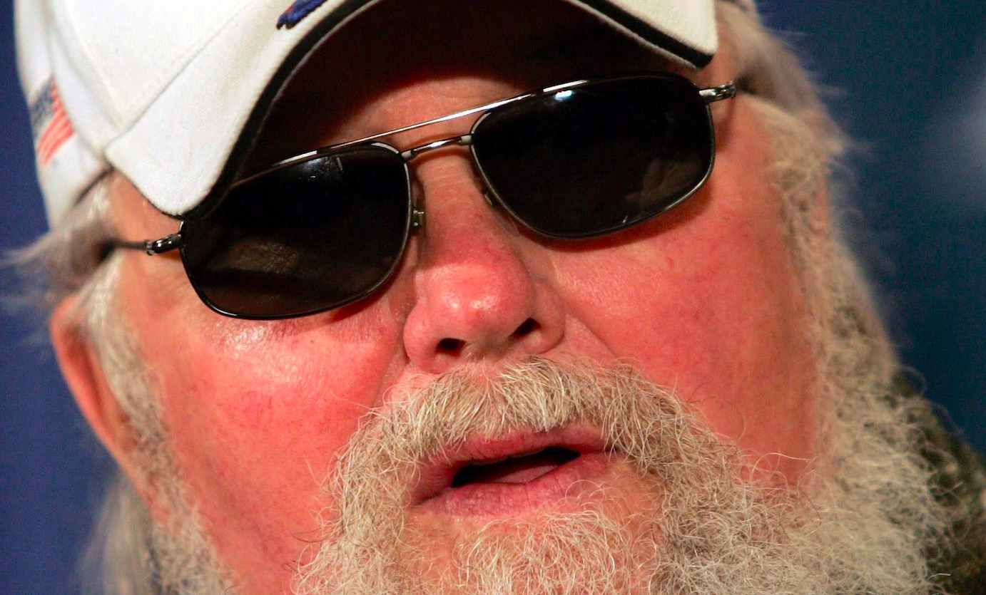 Murió a los 83 años Charlie Daniels, leyenda del country Murió a los 83 años Charlie Daniels, leyenda del country