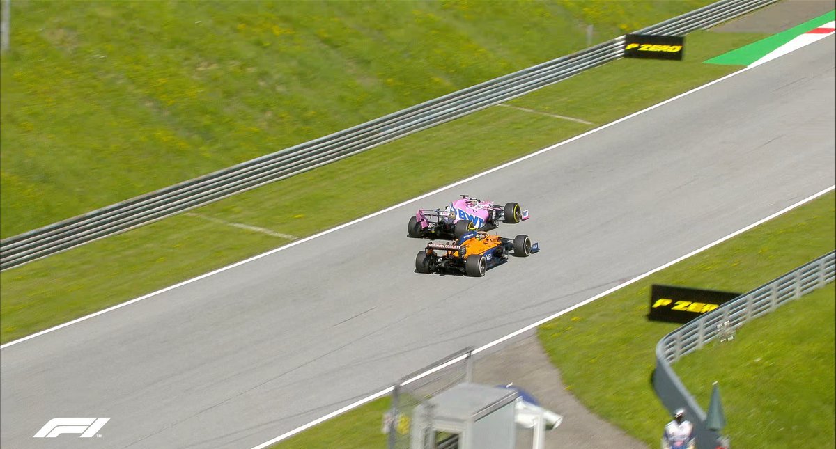 Bottas gana el GP de Austria; Checo Pérez termina en sexto lugar