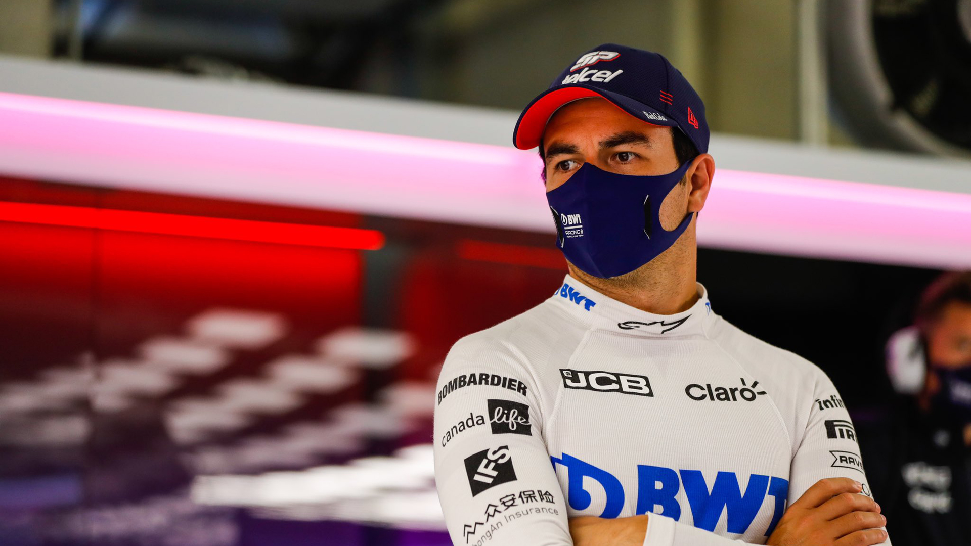 ‘Checo’ Pérez da positivo a COVID-19; se perderá el GP de Gran Bretaña