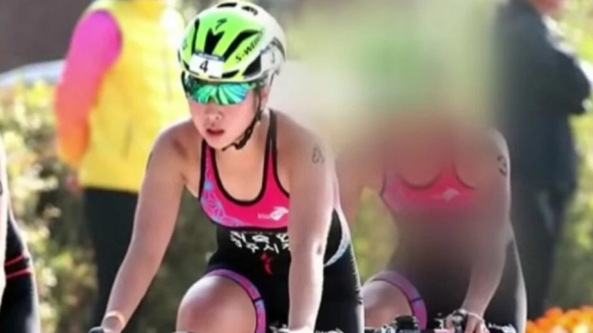 Joven triatleta de Corea del Sur se suicida tras abusos de entrenadores - choi-suk-hyeon