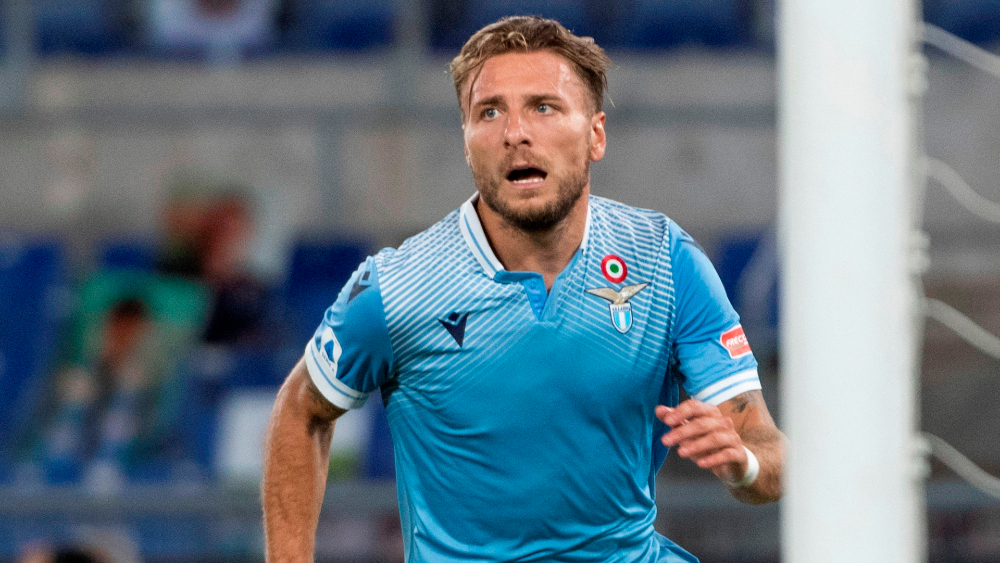 Immobile alcanza los 35 goles, supera a Lewandowski y acaricia la Bota de Oro