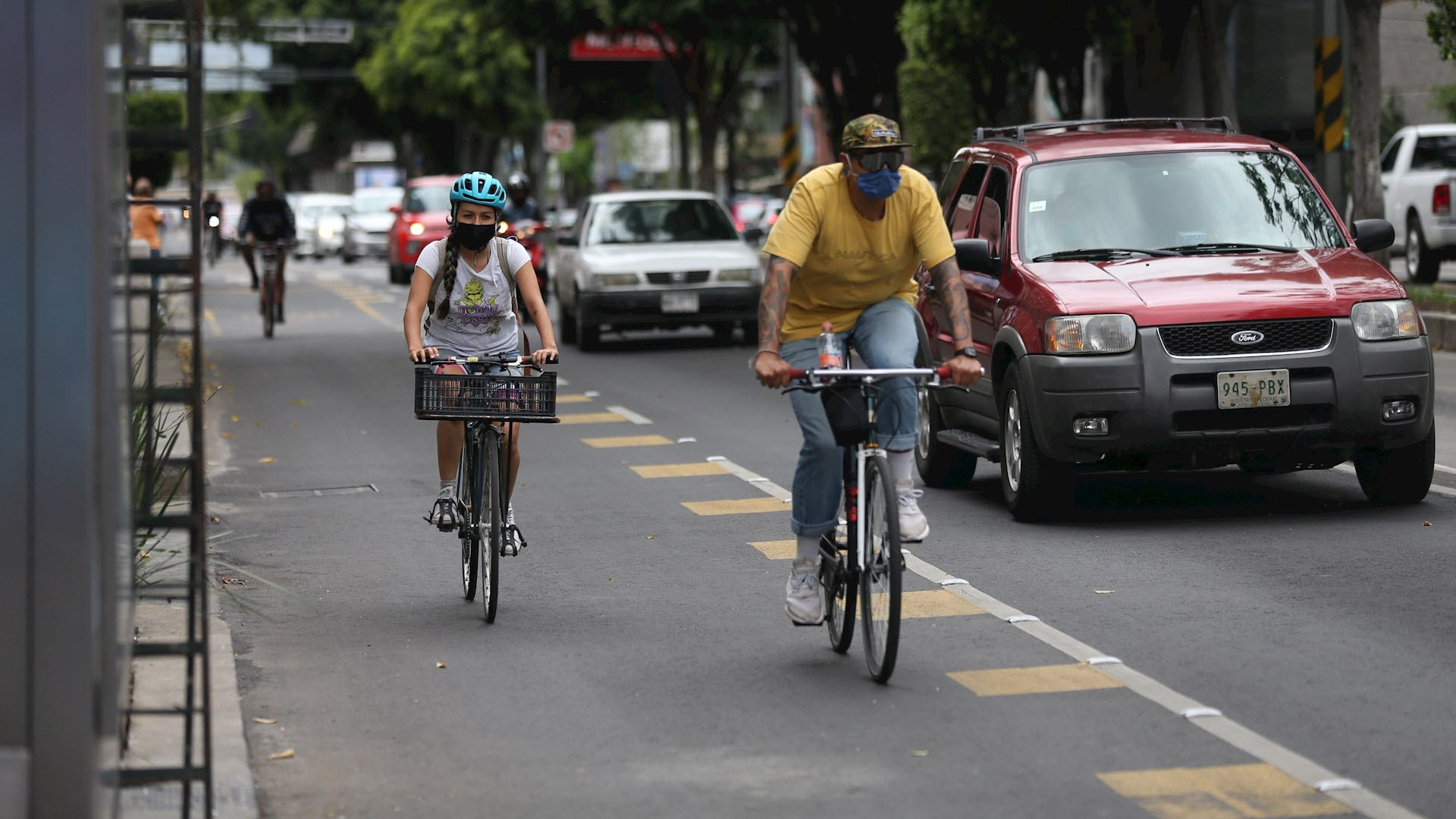 En las últimas 24 horas, México registró 5 mil 788 nuevos casos de COVID-19 y 555 muertes